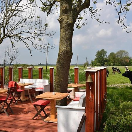Countryside Eco Natuurhuisjes Ee Zewnętrze zdjęcie