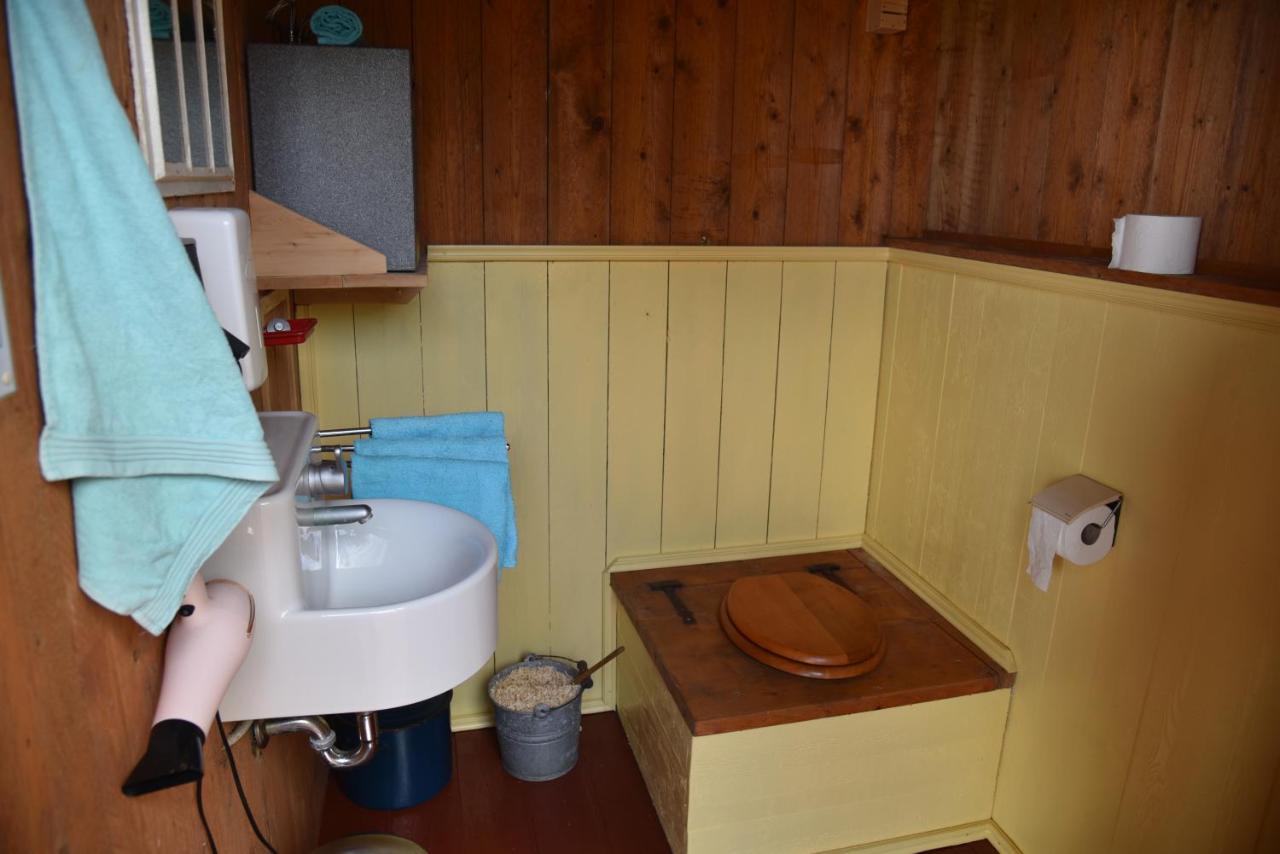 Countryside Eco Natuurhuisjes Ee Zewnętrze zdjęcie