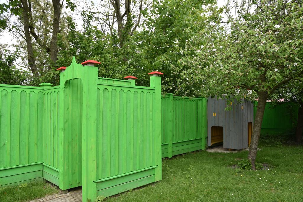Countryside Eco Natuurhuisjes Ee Zewnętrze zdjęcie