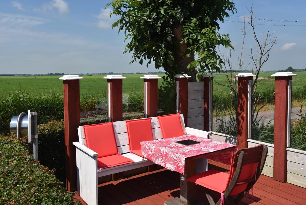 Countryside Eco Natuurhuisjes Ee Zewnętrze zdjęcie