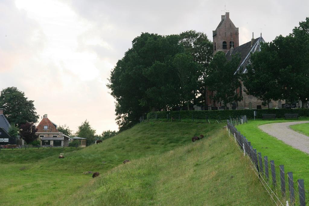 Countryside Eco Natuurhuisjes Ee Zewnętrze zdjęcie