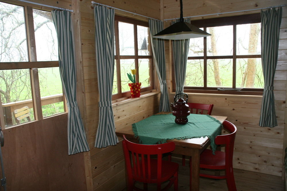 Countryside Eco Natuurhuisjes Ee Zewnętrze zdjęcie
