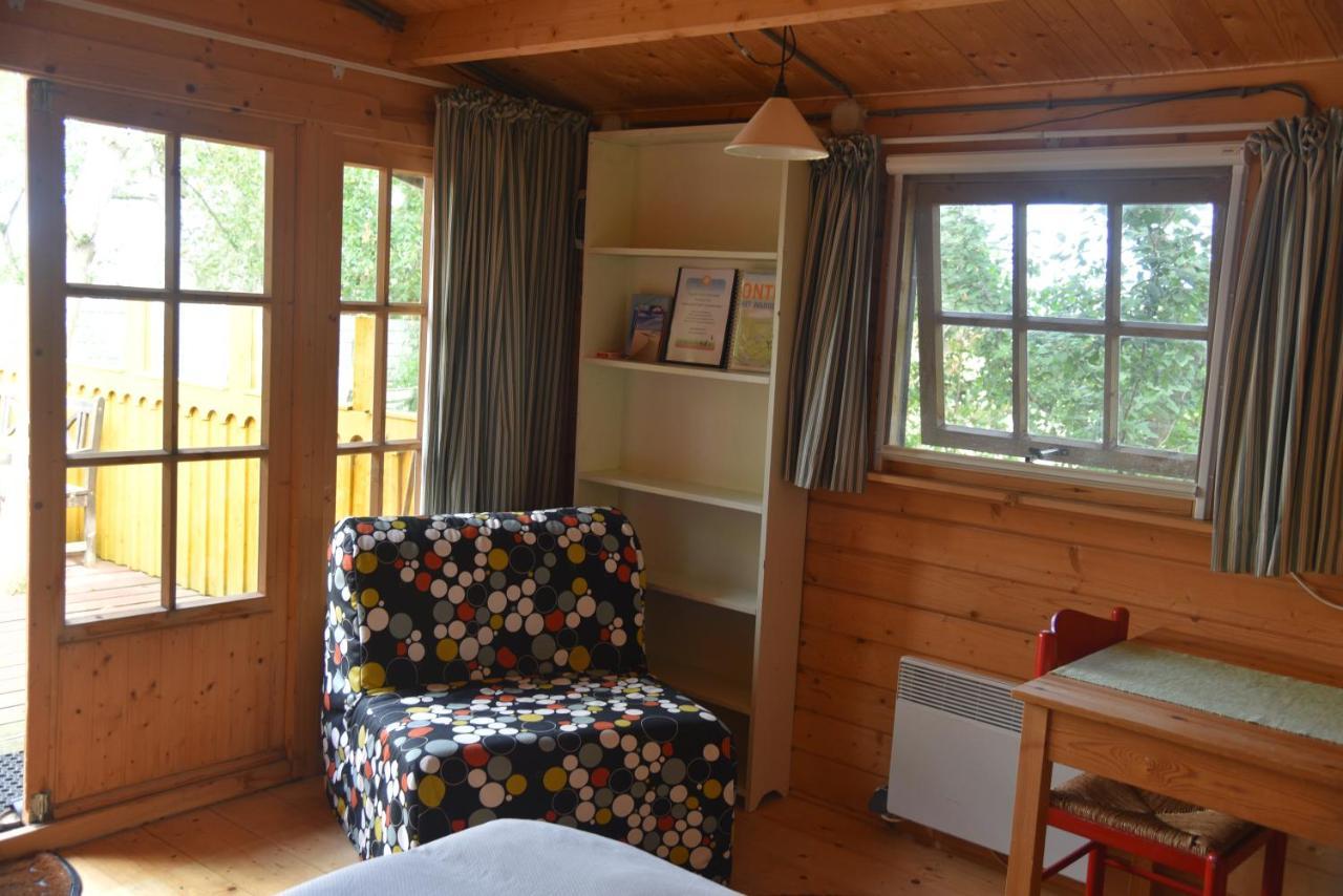 Countryside Eco Natuurhuisjes Ee Zewnętrze zdjęcie