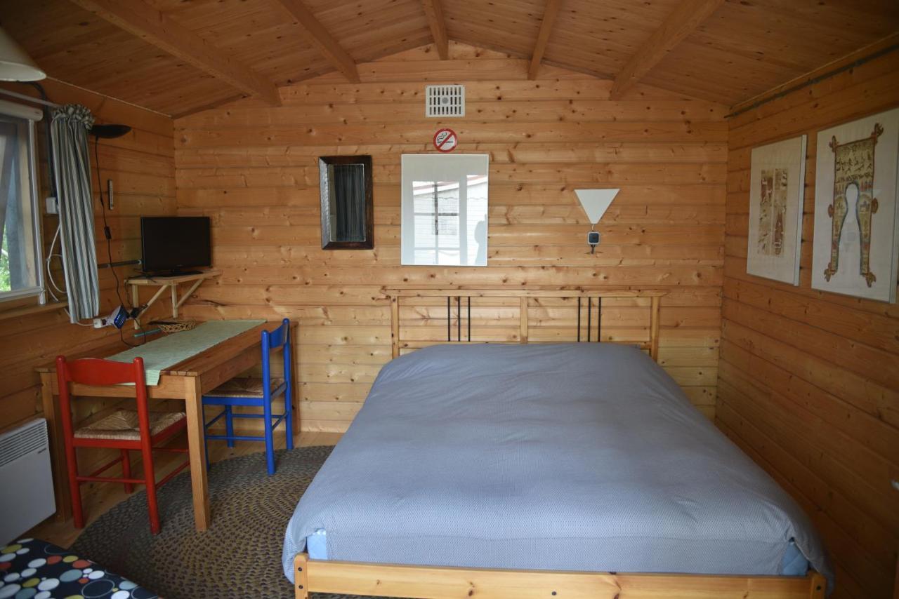 Countryside Eco Natuurhuisjes Ee Zewnętrze zdjęcie