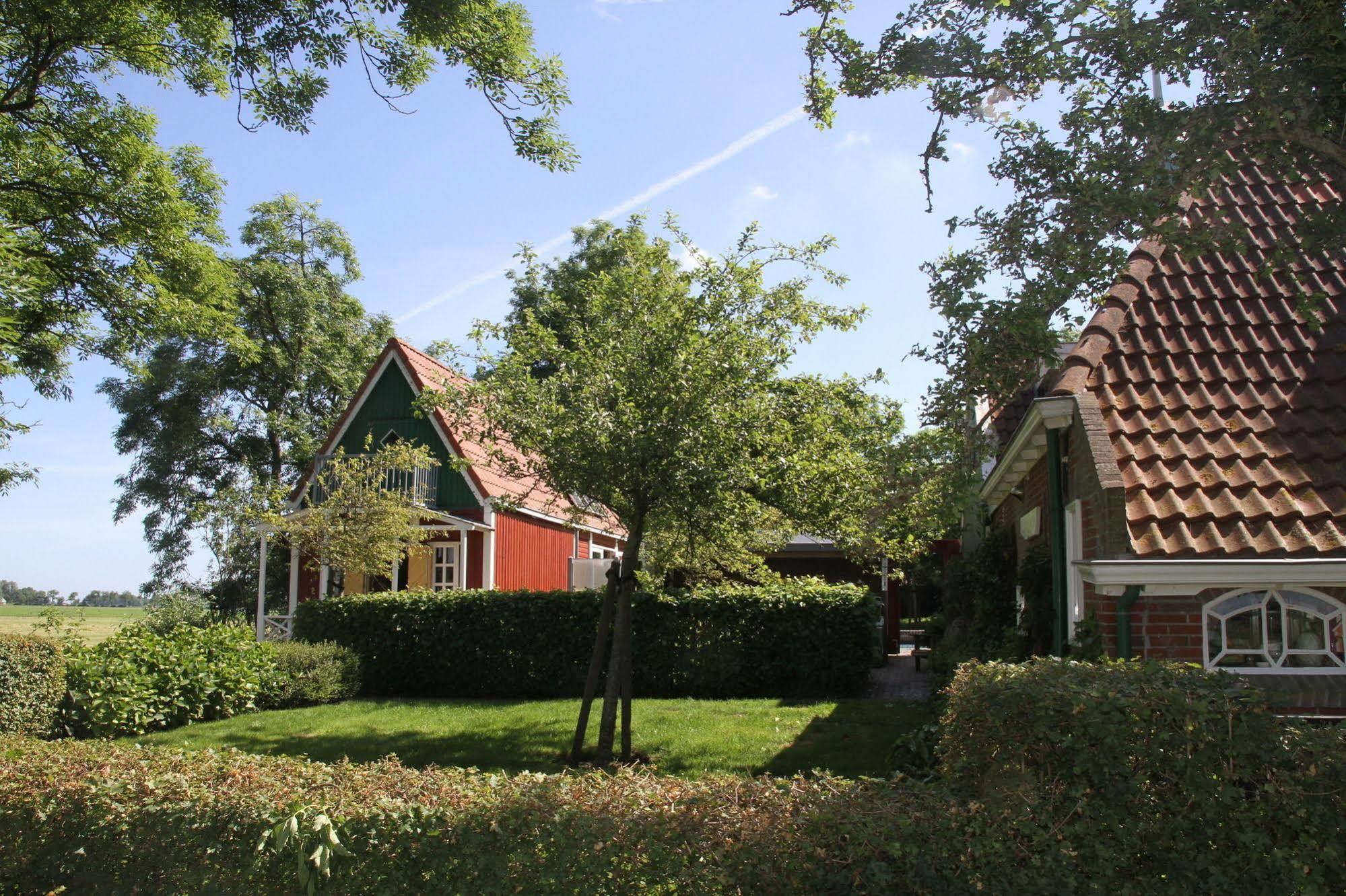 Countryside Eco Natuurhuisjes Ee Zewnętrze zdjęcie