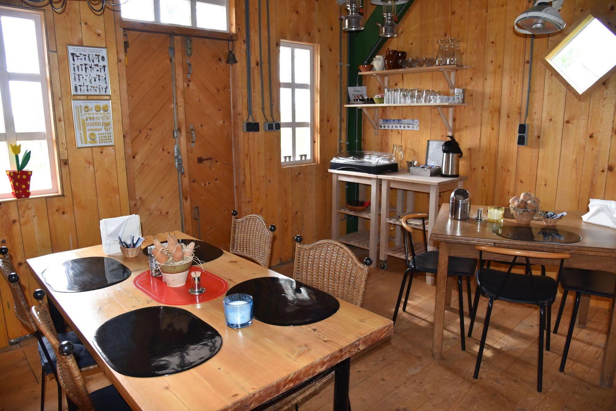 Countryside Eco Natuurhuisjes Ee Zewnętrze zdjęcie