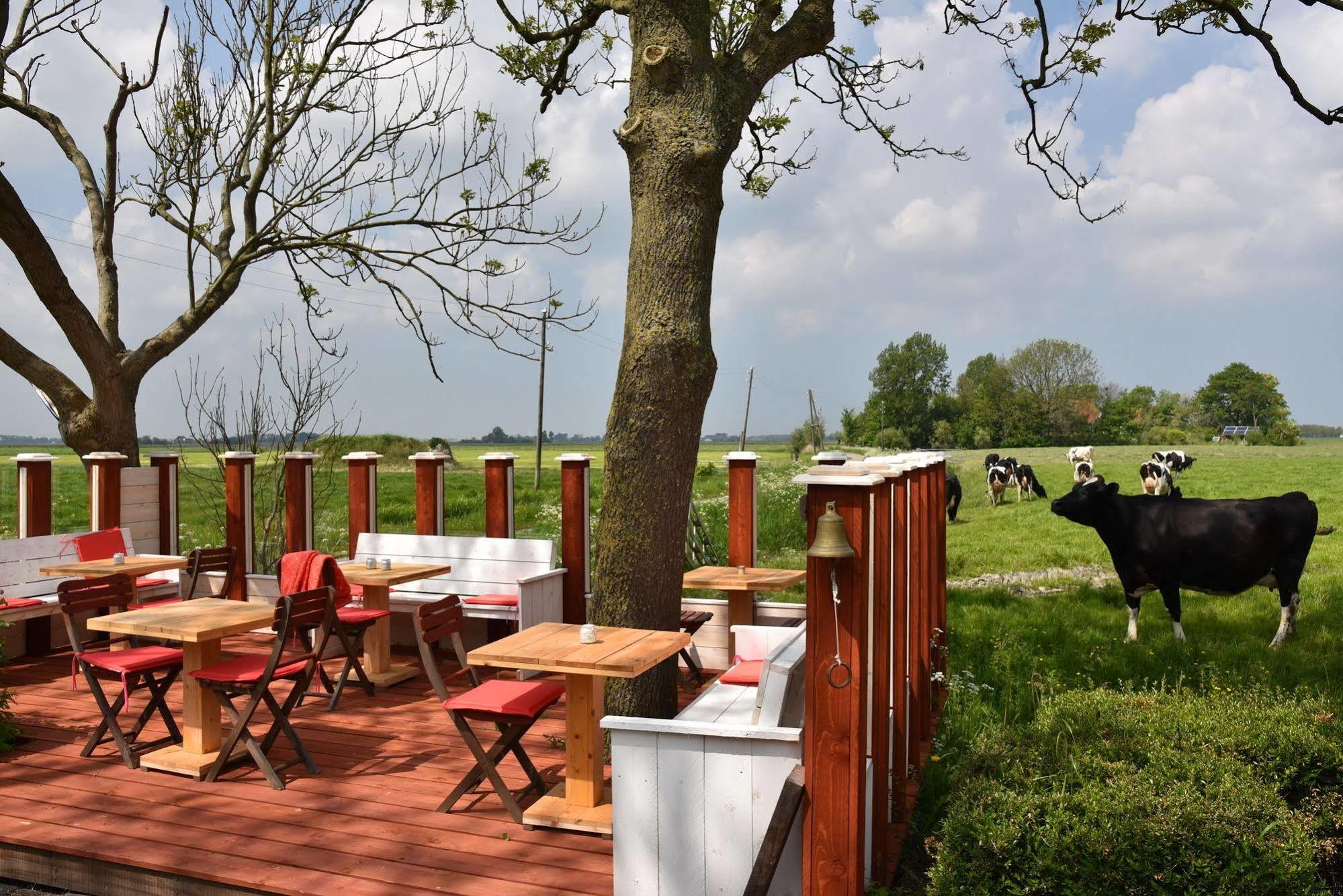 Countryside Eco Natuurhuisjes Ee Zewnętrze zdjęcie