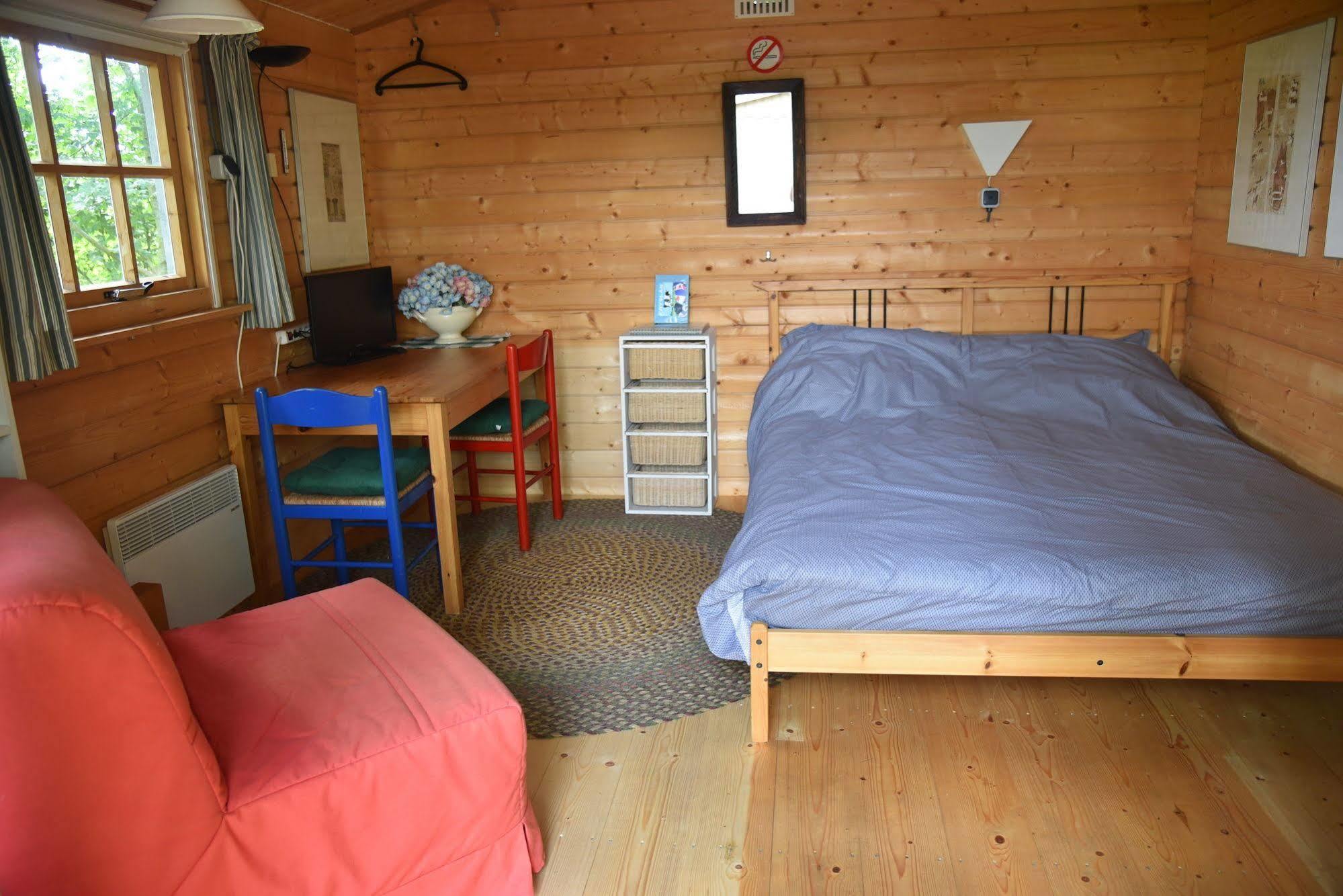 Countryside Eco Natuurhuisjes Ee Zewnętrze zdjęcie