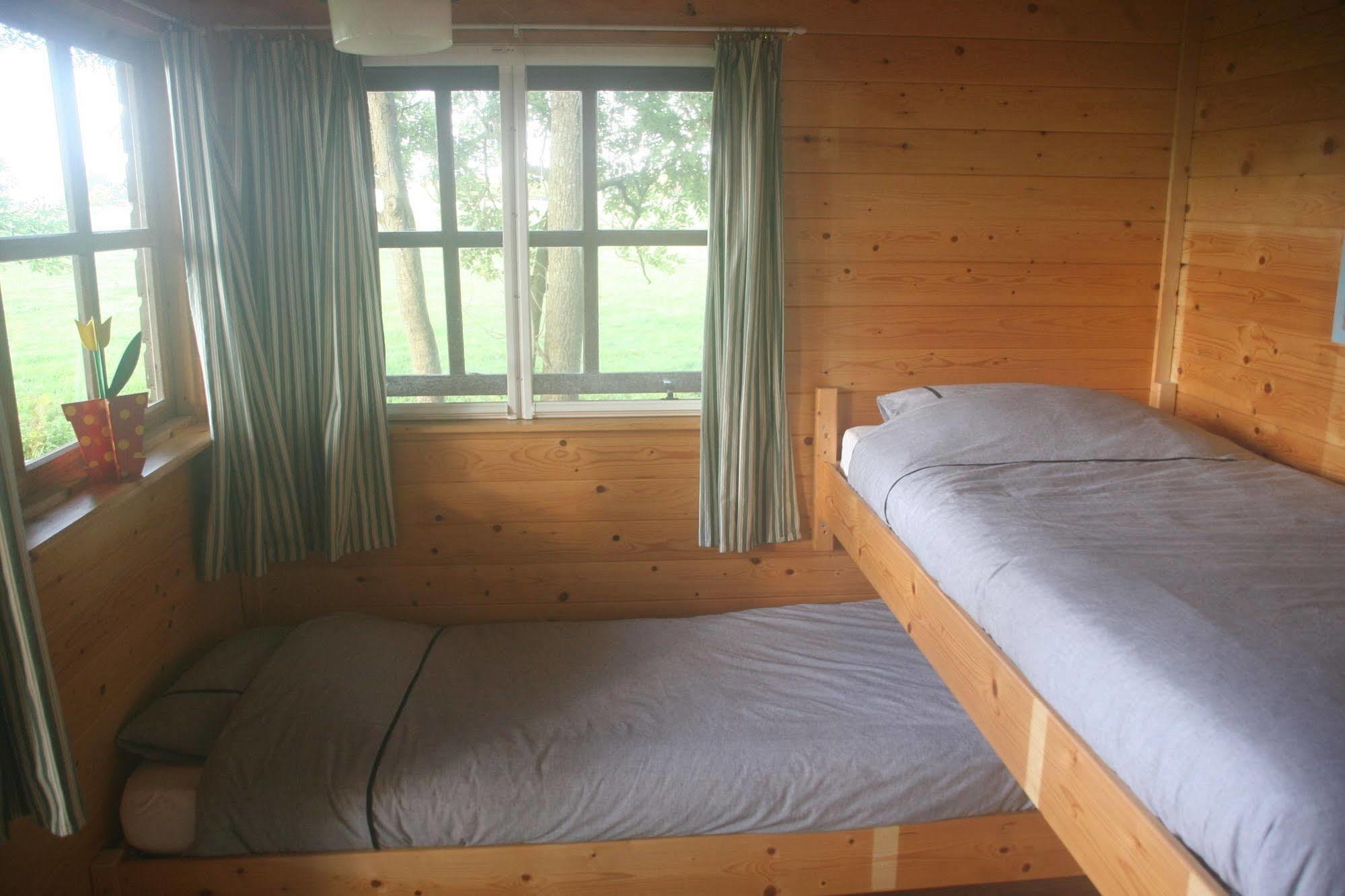 Countryside Eco Natuurhuisjes Ee Zewnętrze zdjęcie