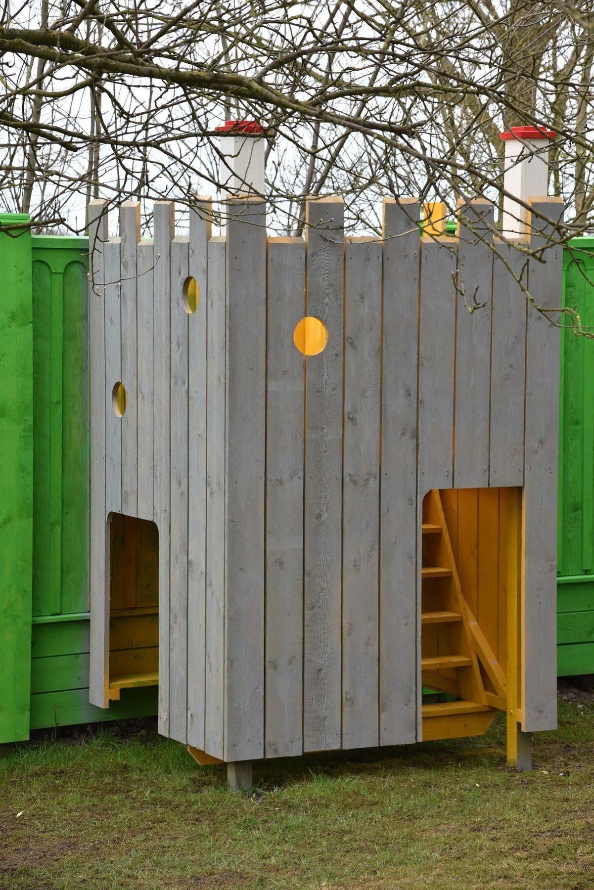 Countryside Eco Natuurhuisjes Ee Zewnętrze zdjęcie