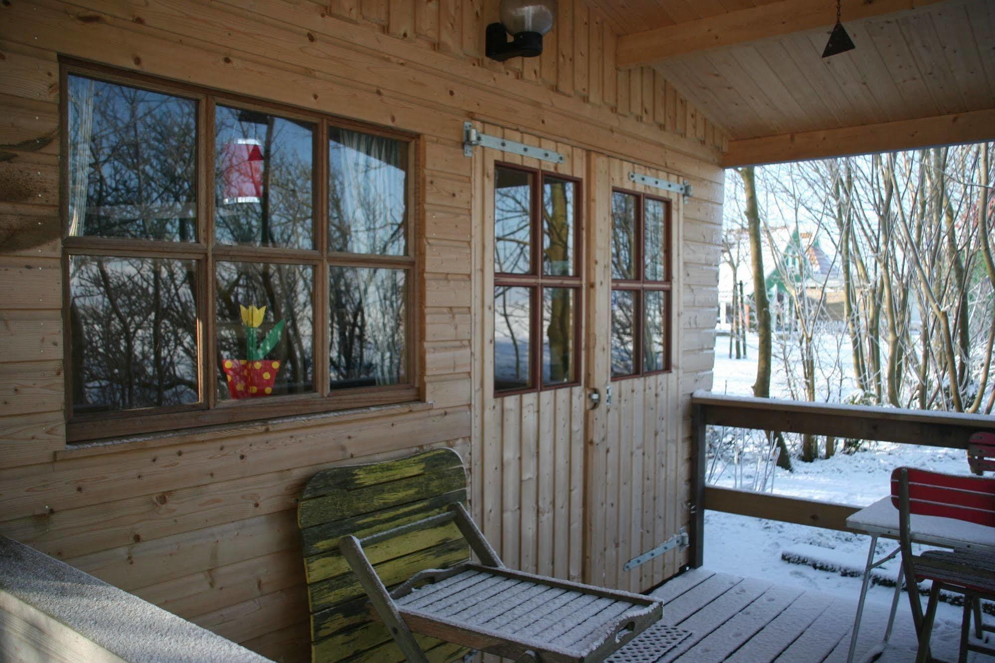 Countryside Eco Natuurhuisjes Ee Zewnętrze zdjęcie