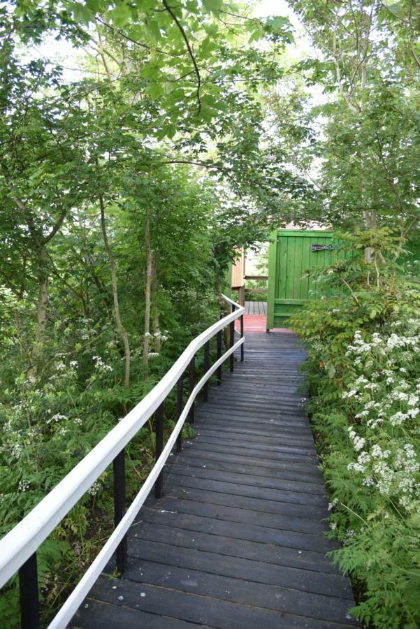 Countryside Eco Natuurhuisjes Ee Zewnętrze zdjęcie